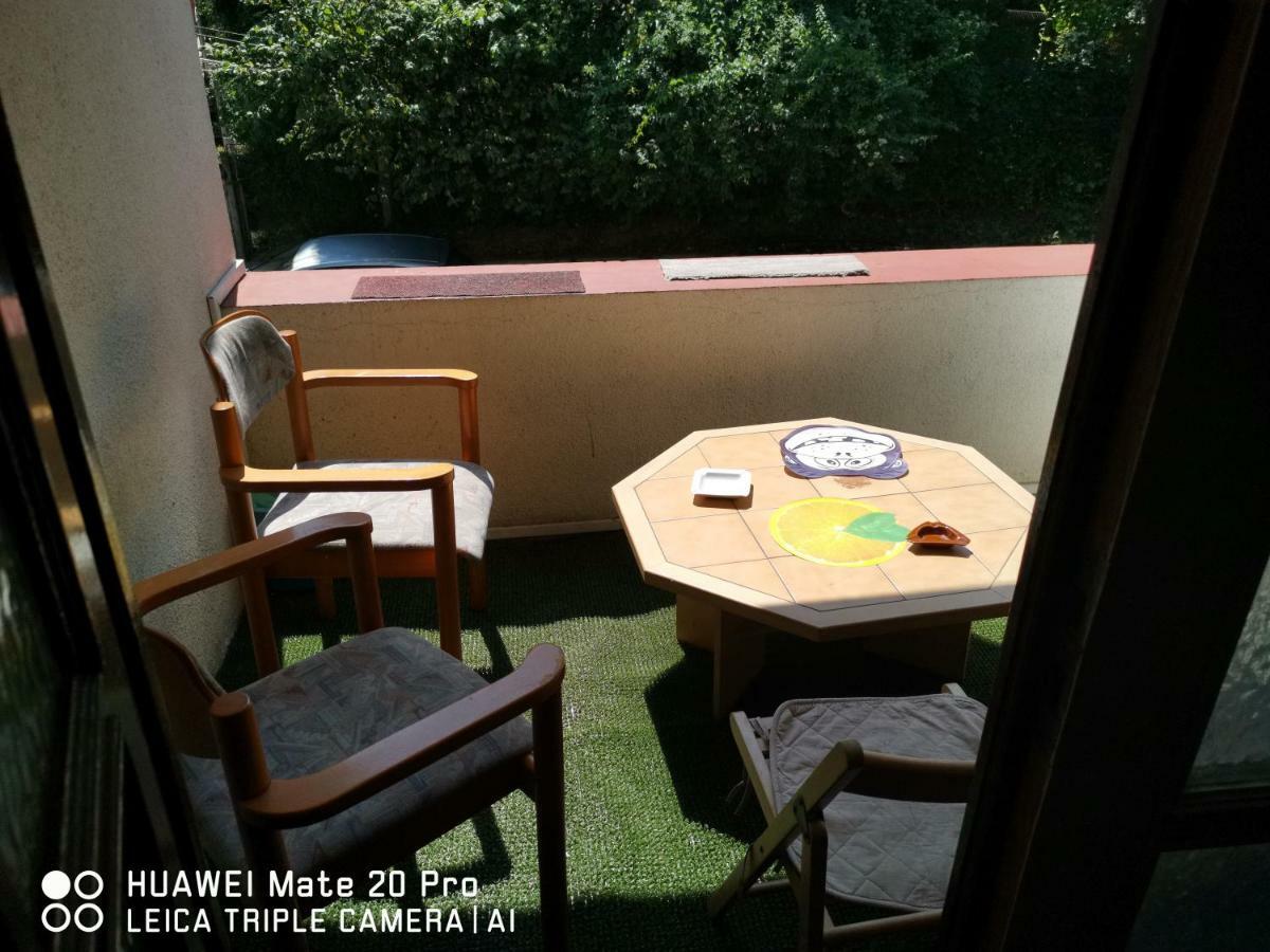 Enjoy Hostel Cluj-Napoca Luaran gambar